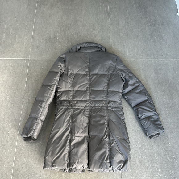 Steve by Steve size S grey puffer - Picture 5 of 7